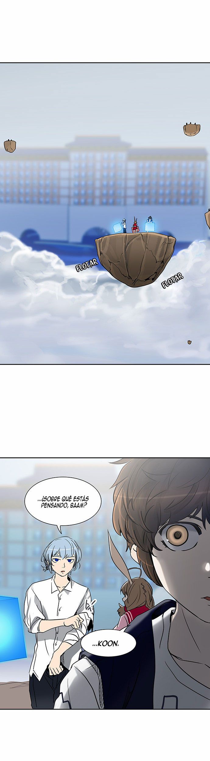 Read Torre de Dios ES Manga Online