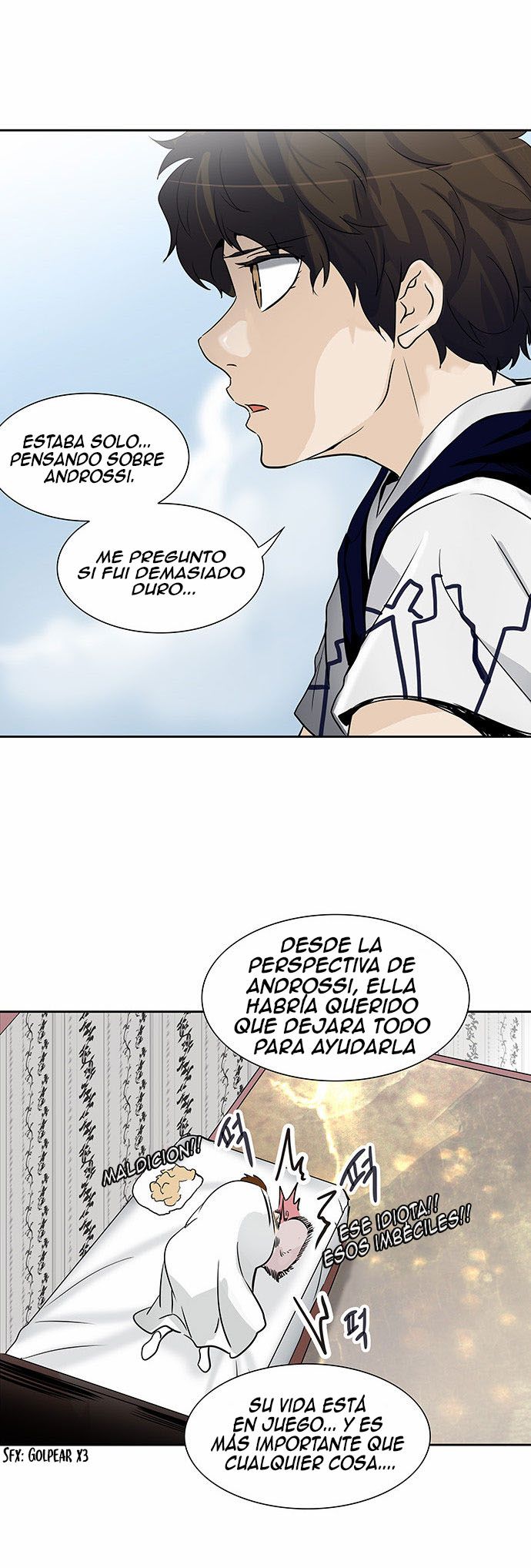 Read Torre de Dios ES Manga Online