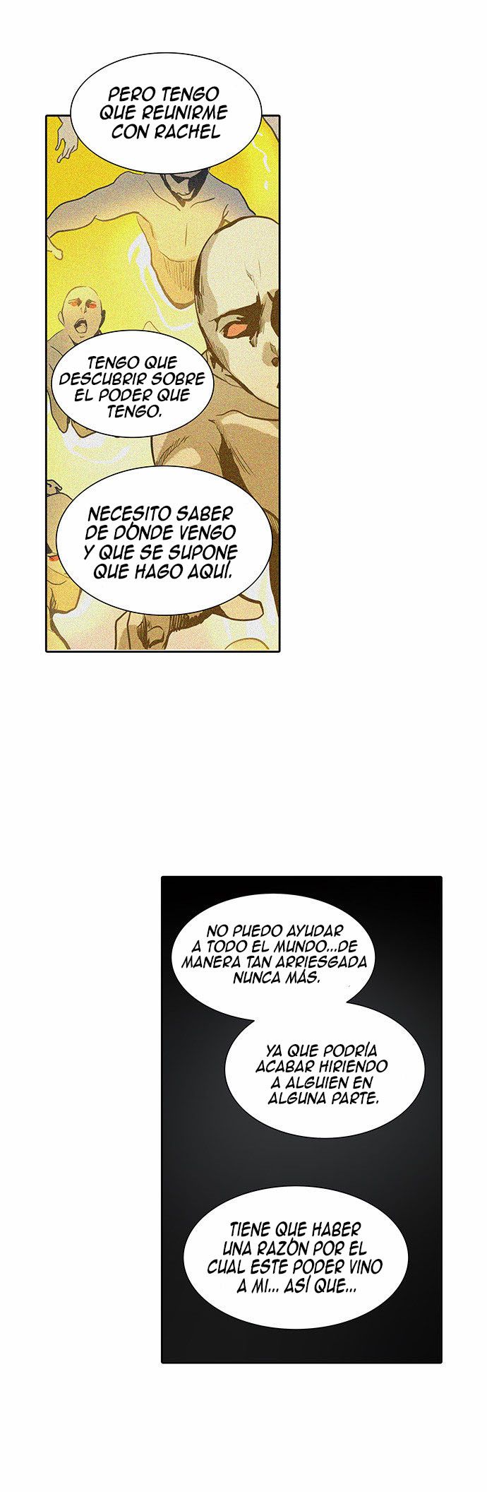 Read Torre de Dios ES Manga Online