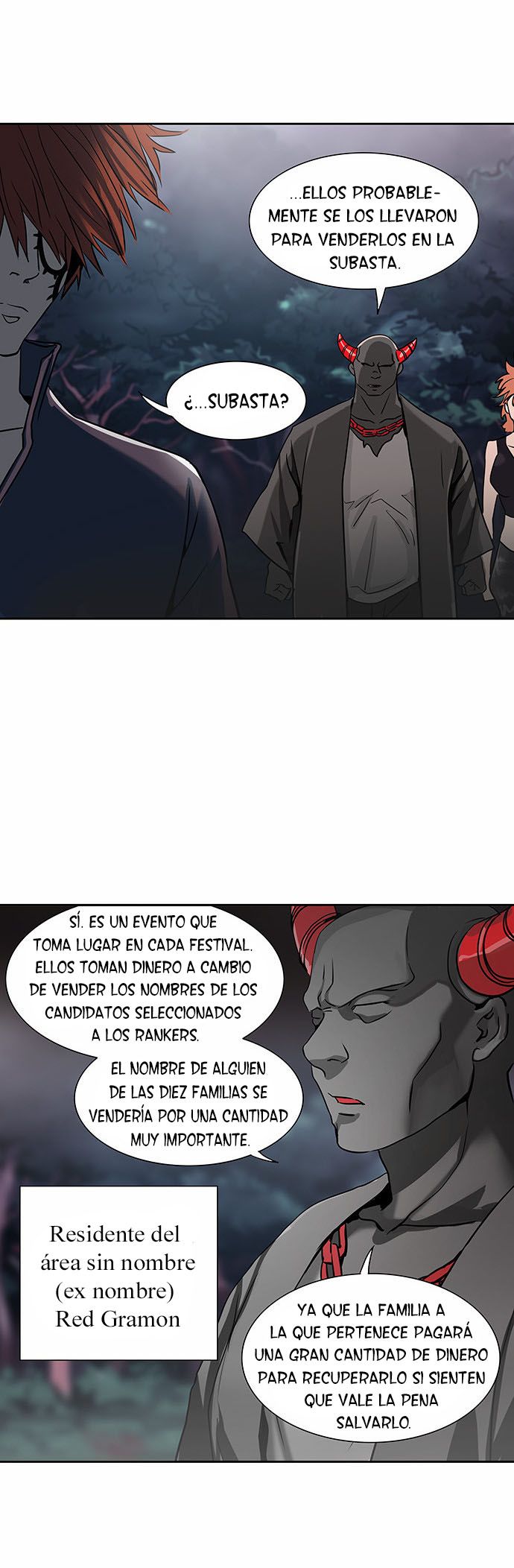 Read Torre de Dios ES Manga Online