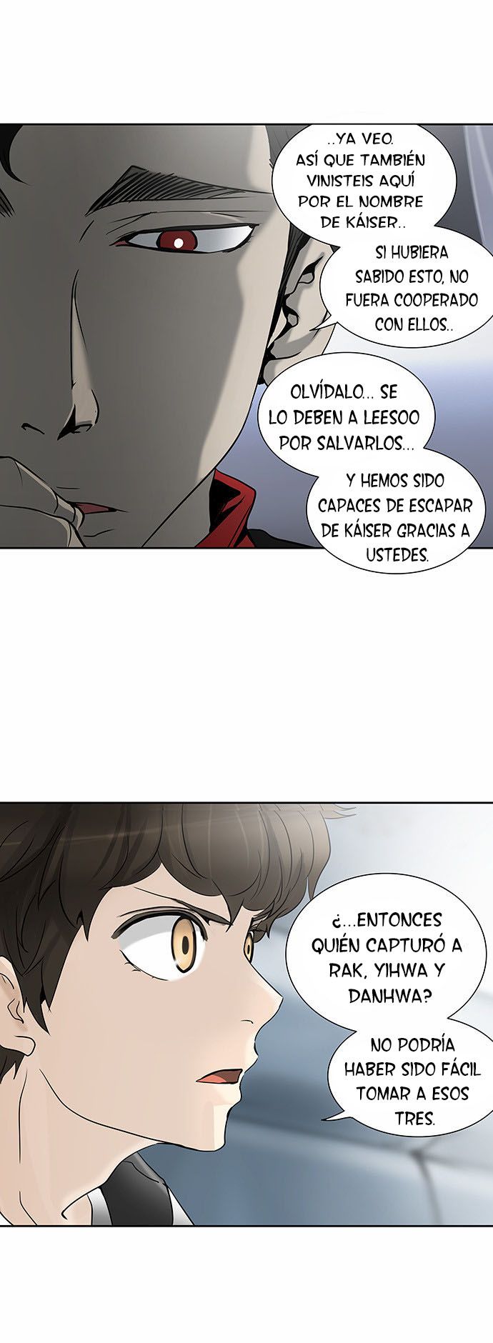 Read Torre de Dios ES Manga Online