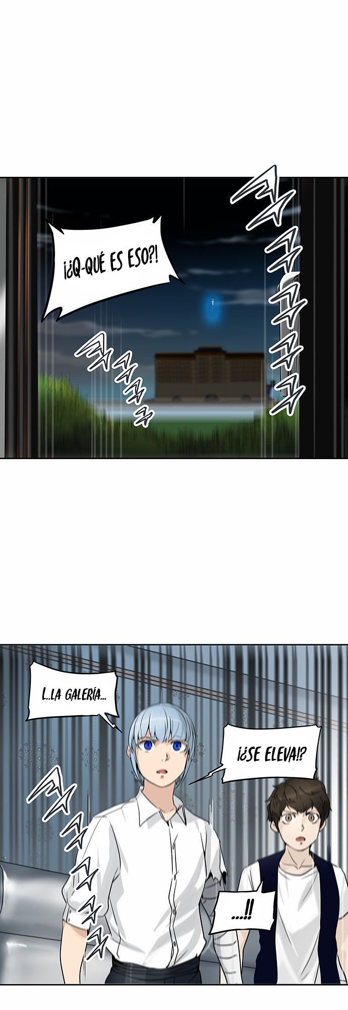 Read Torre de Dios ES Manga Online