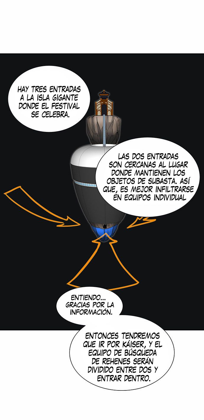 Read Torre de Dios ES Manga Online