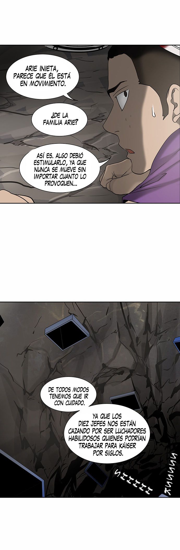 Read Torre de Dios ES Manga Online