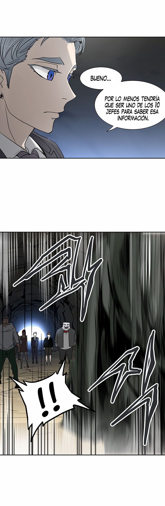 Read Torre de Dios ES Manga Online