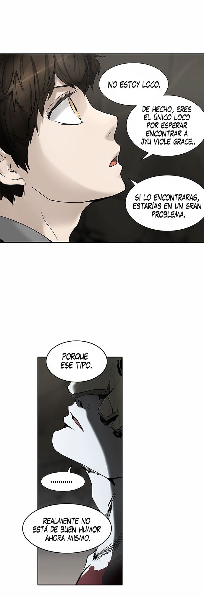 Read Torre de Dios ES Manga Online