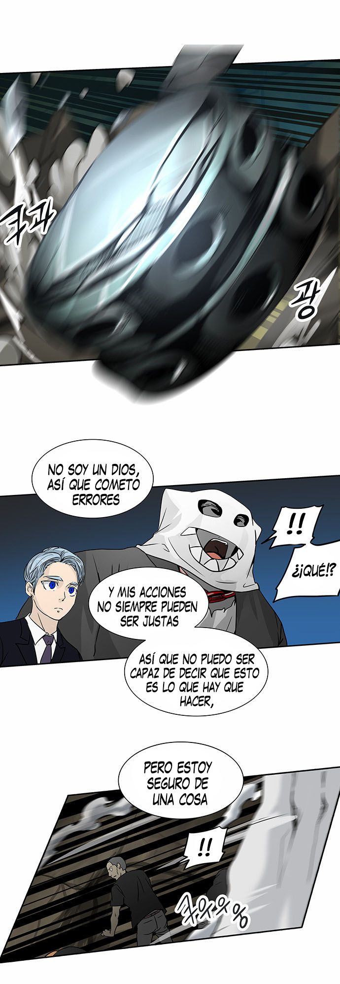 Read Torre de Dios ES Manga Online