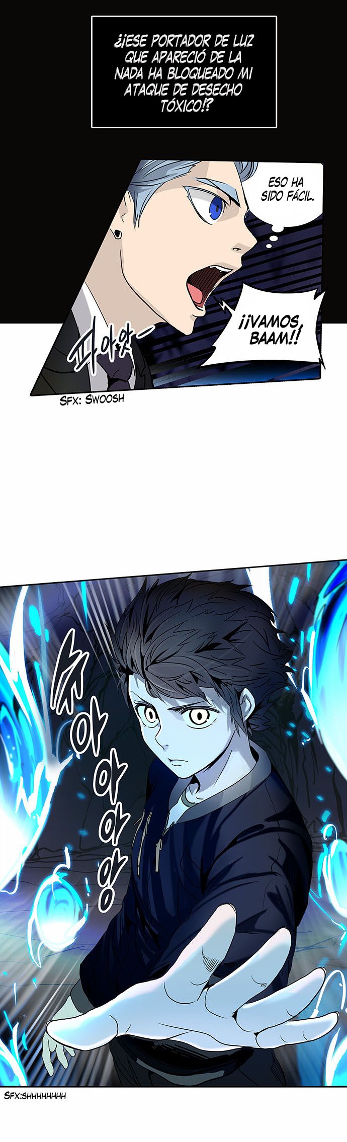 Read Torre de Dios ES Manga Online
