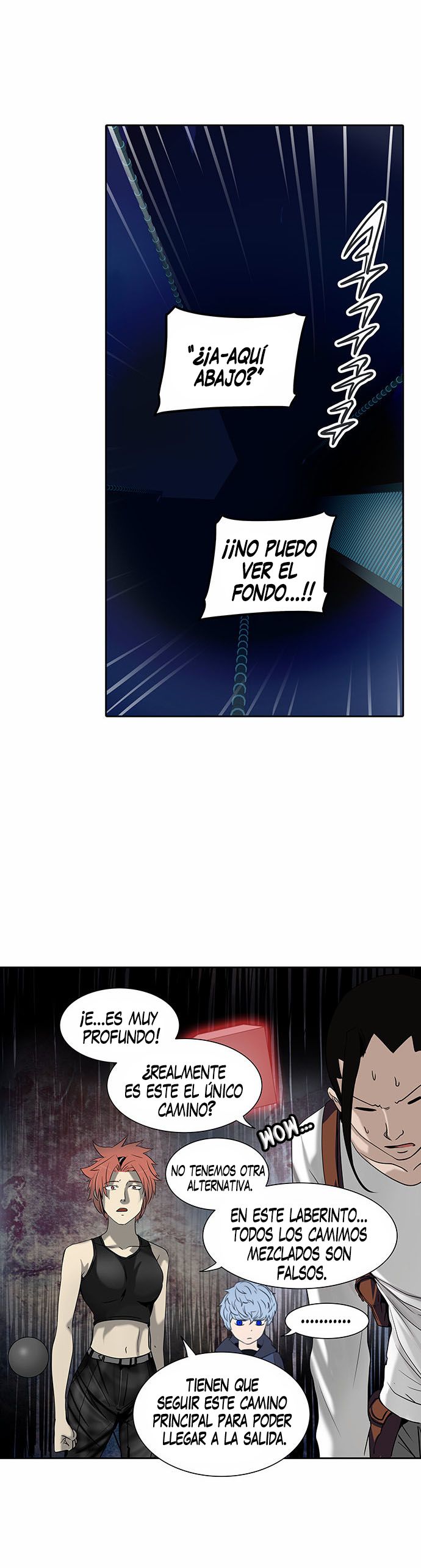 Read Torre de Dios ES Manga Online