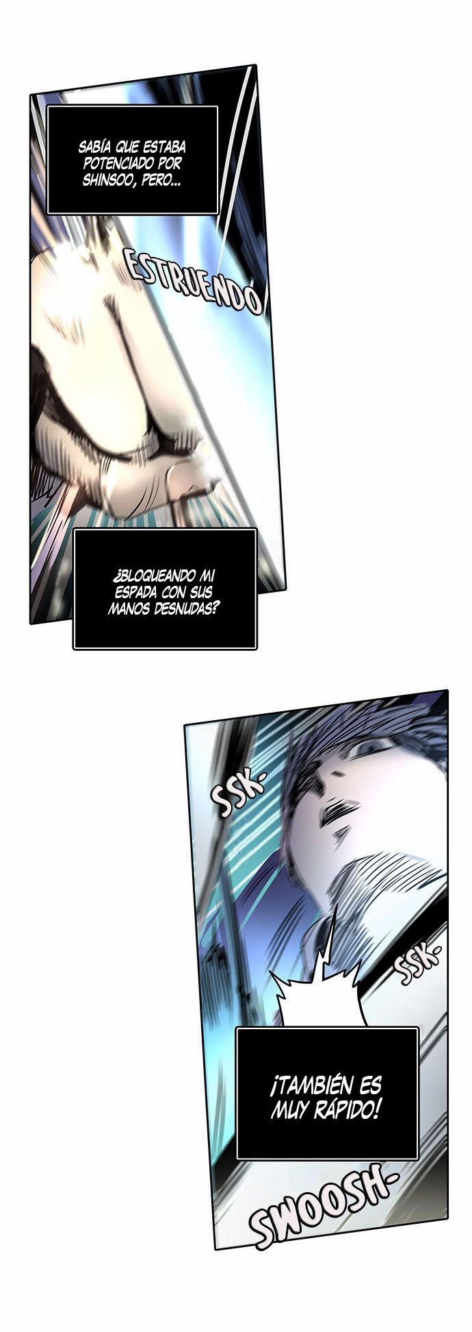 Read Torre de Dios ES Manga Online
