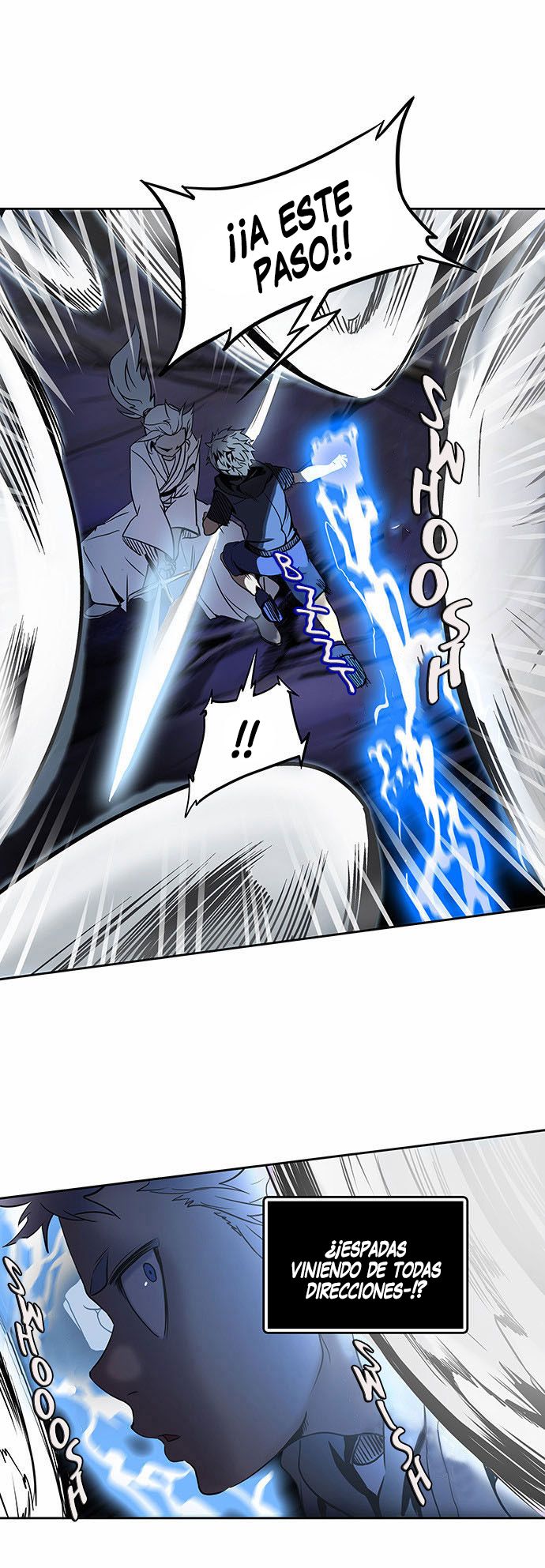 Read Torre de Dios ES Manga Online