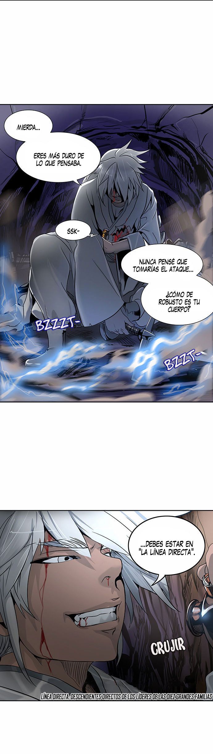Read Torre de Dios ES Manga Online