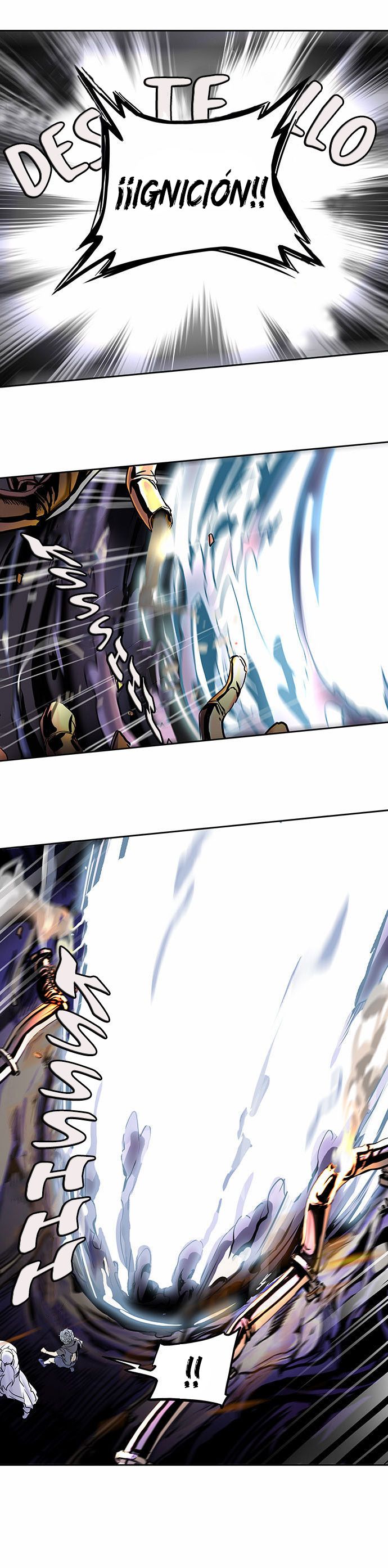 Read Torre de Dios ES Manga Online