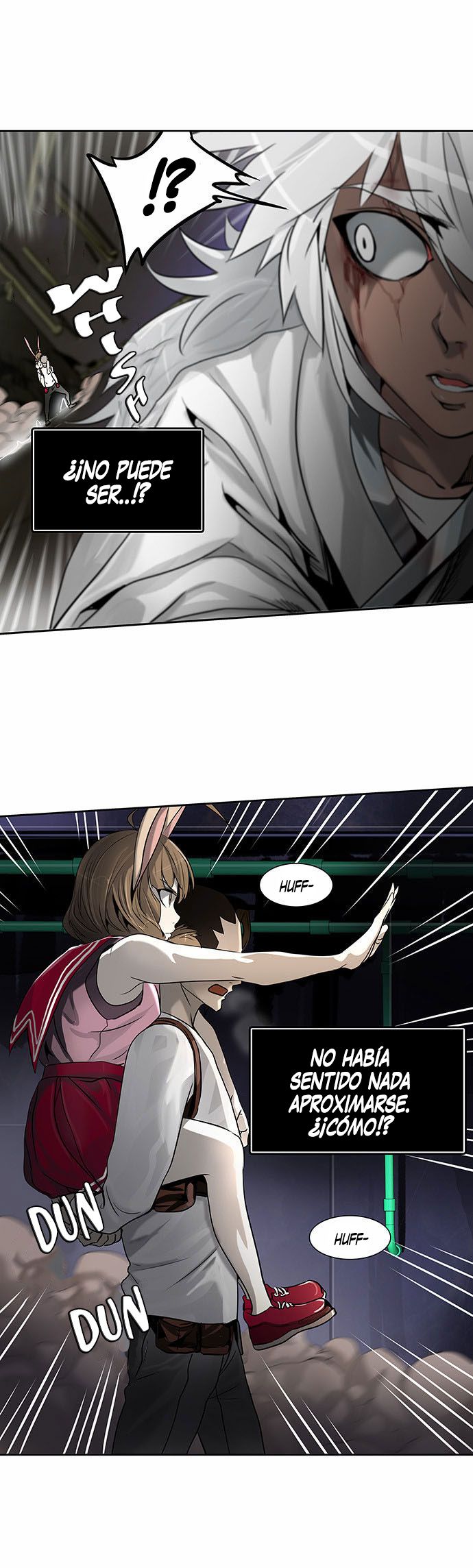 Read Torre de Dios ES Manga Online