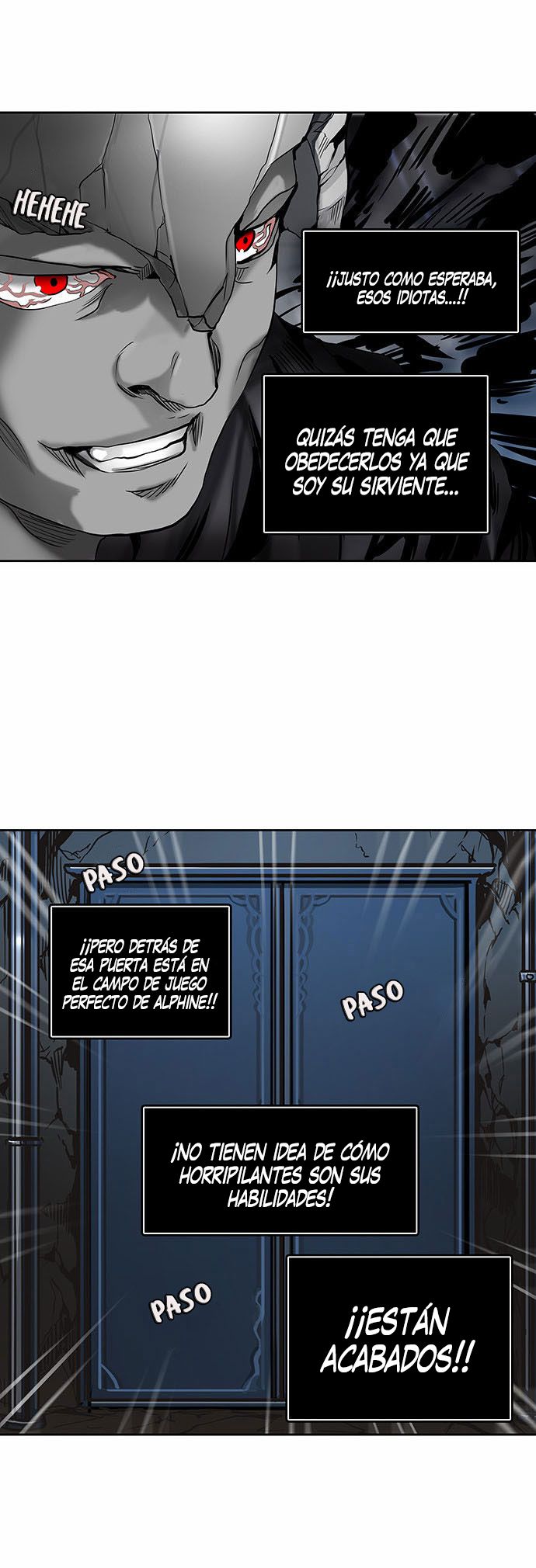 Read Torre de Dios ES Manga Online