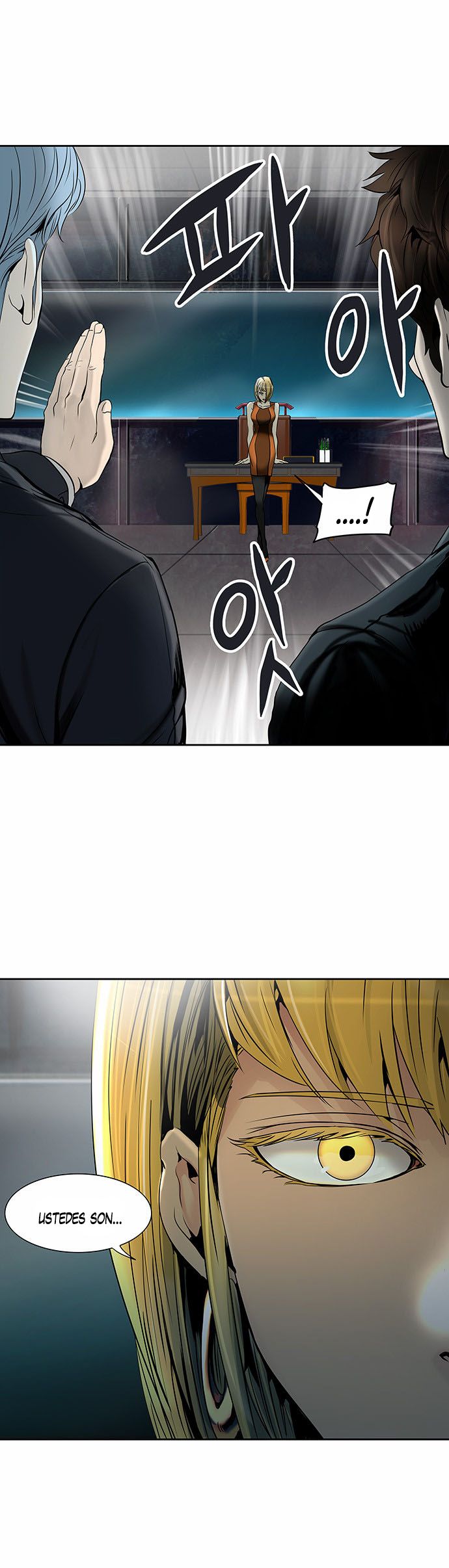 Read Torre de Dios ES Manga Online