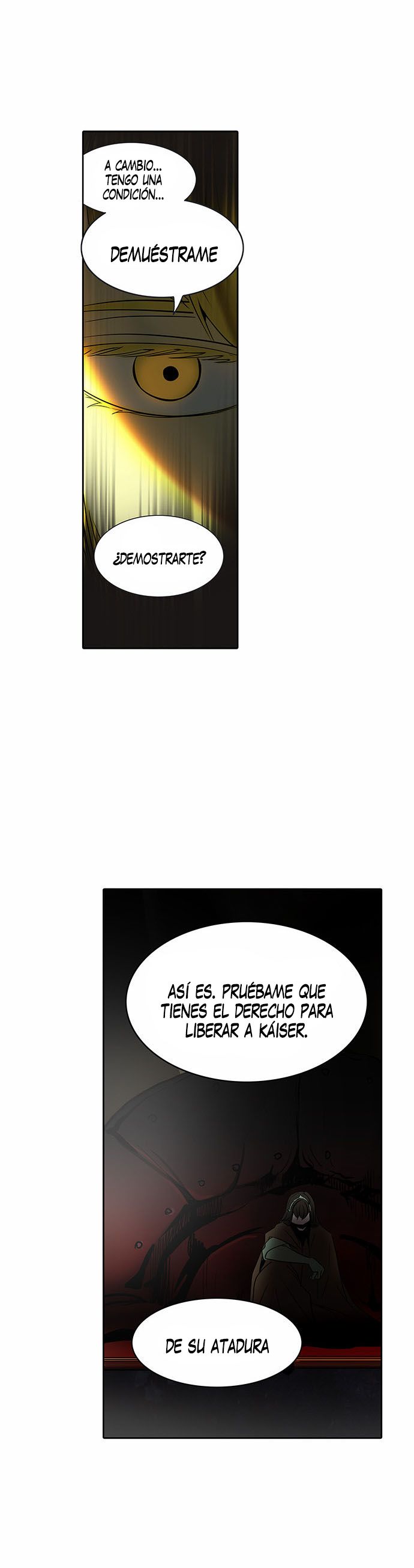 Read Torre de Dios ES Manga Online