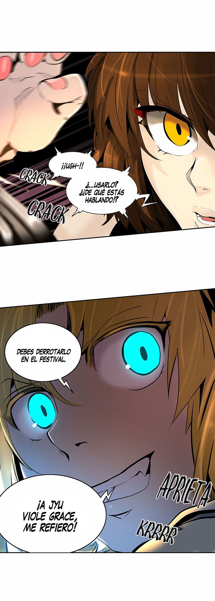 Read Torre de Dios ES Manga Online