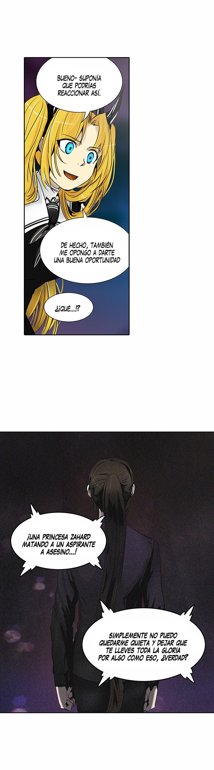 Read Torre de Dios ES Manga Online