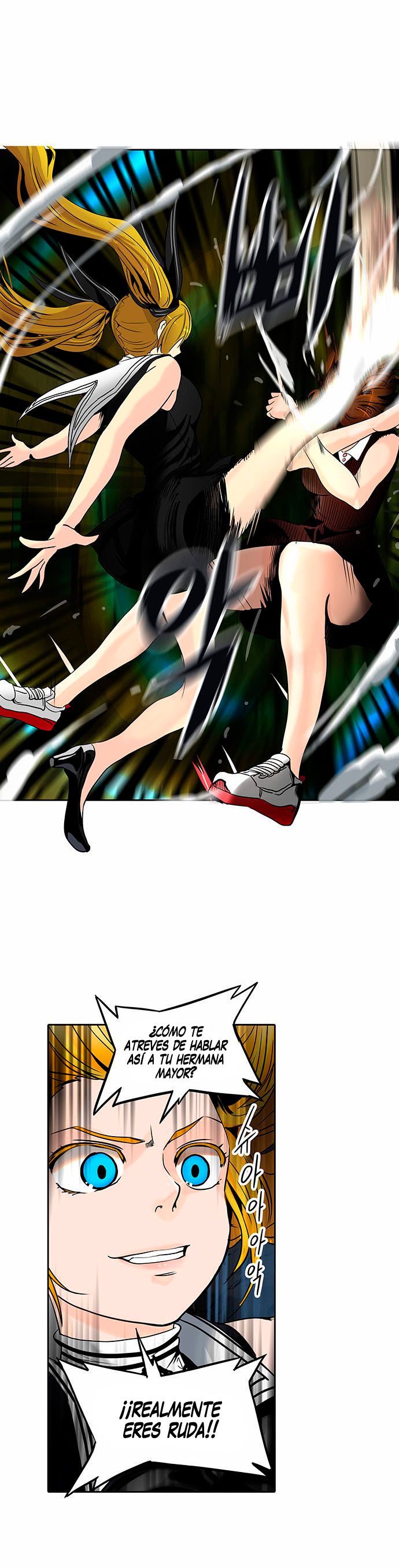 Read Torre de Dios ES Manga Online