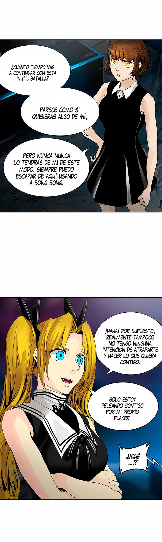 Read Torre de Dios ES Manga Online
