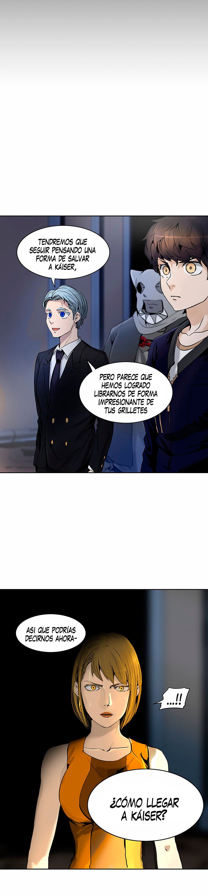 Read Torre de Dios ES Manga Online