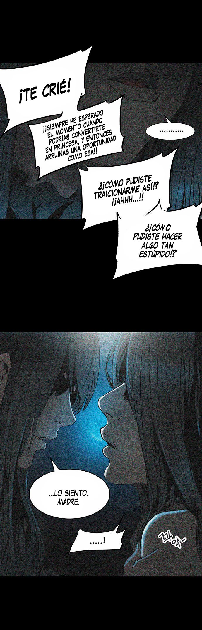 Read Torre de Dios ES Manga Online