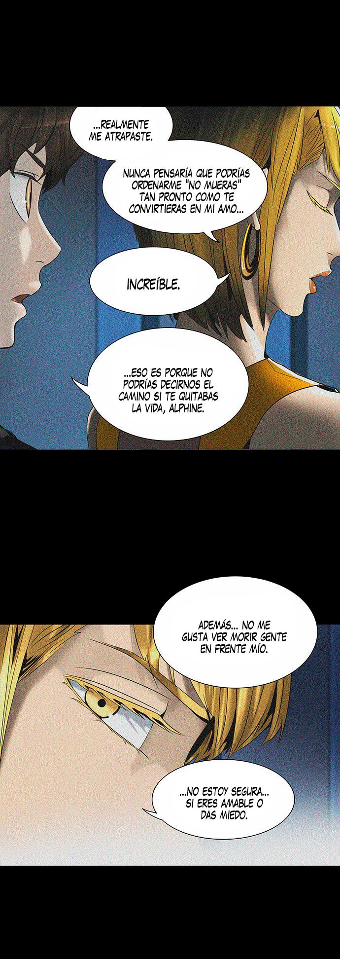 Read Torre de Dios ES Manga Online