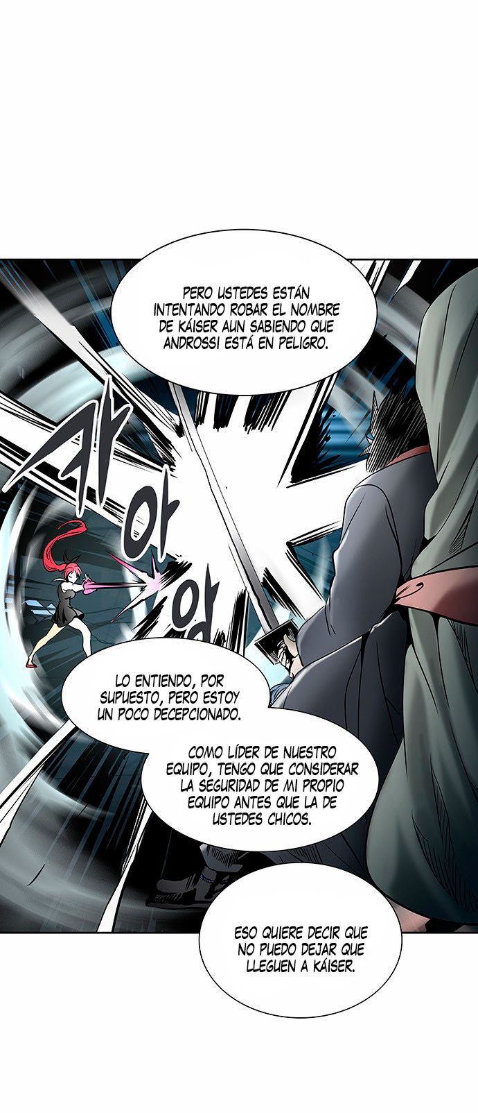 Read Torre de Dios ES Manga Online