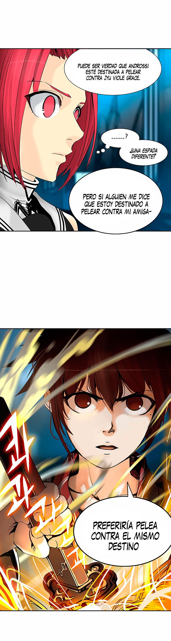 Read Torre de Dios ES Manga Online