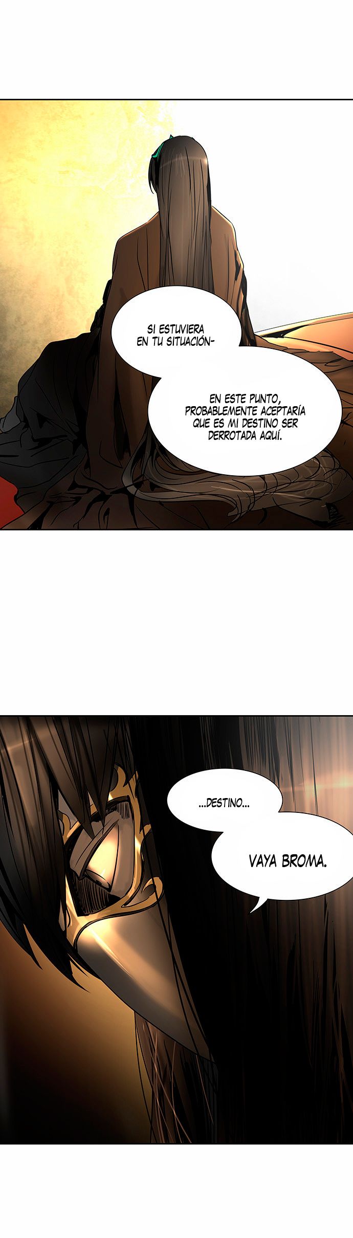 Read Torre de Dios ES Manga Online