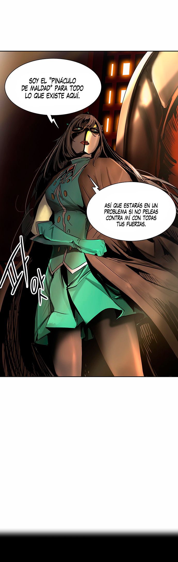 Read Torre de Dios ES Manga Online