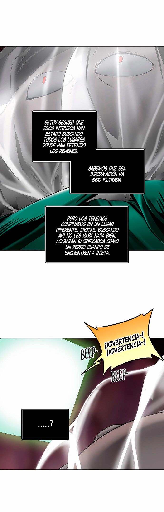 Read Torre de Dios ES Manga Online