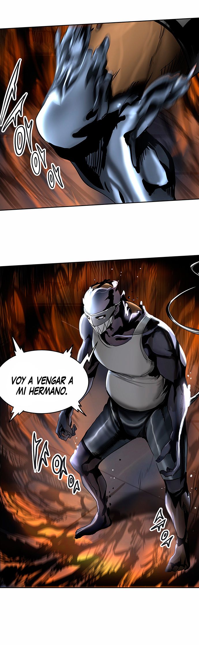 Read Torre de Dios ES Manga Online
