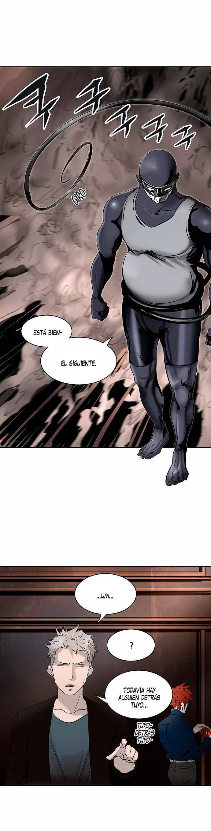Read Torre de Dios ES Manga Online