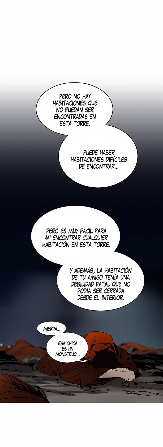 Read Torre de Dios ES Manga Online