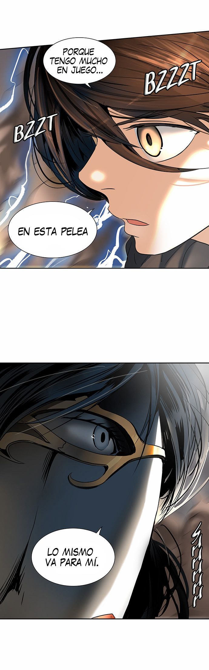Read Torre de Dios ES Manga Online
