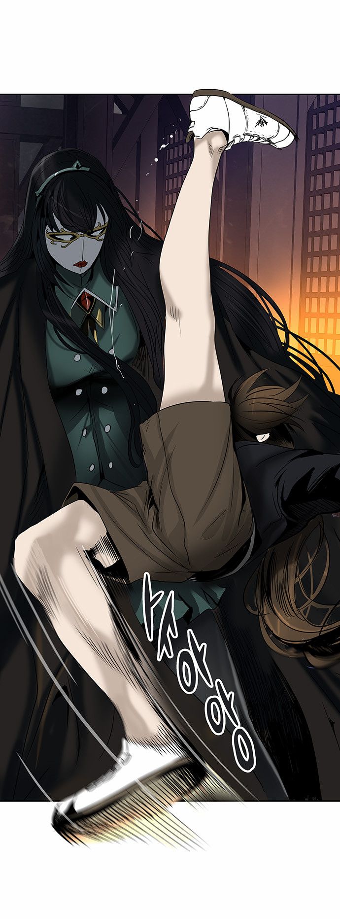 Read Torre de Dios ES Manga Online