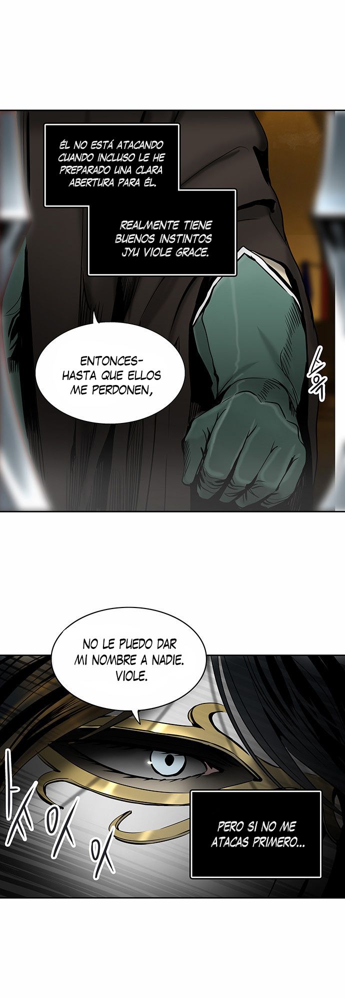 Read Torre de Dios ES Manga Online