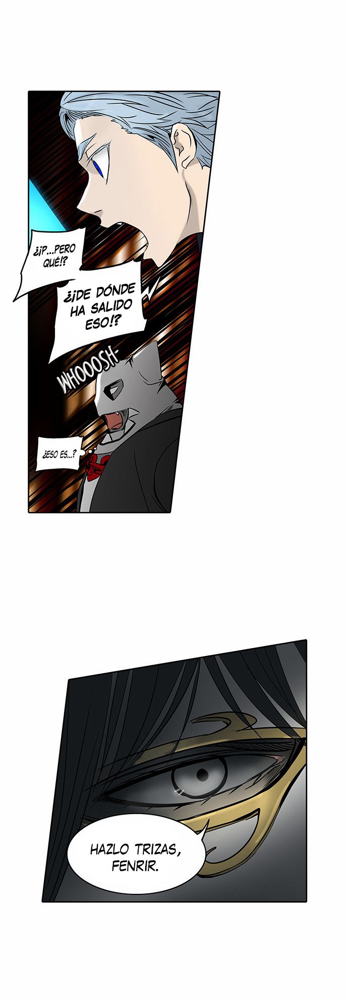 Read Torre de Dios ES Manga Online