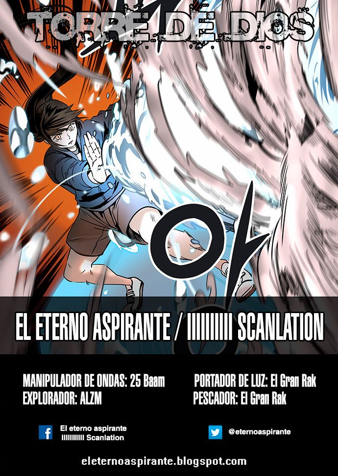 Read Torre de Dios ES Manga Online
