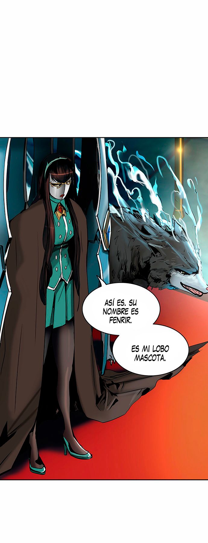 Read Torre de Dios ES Manga Online