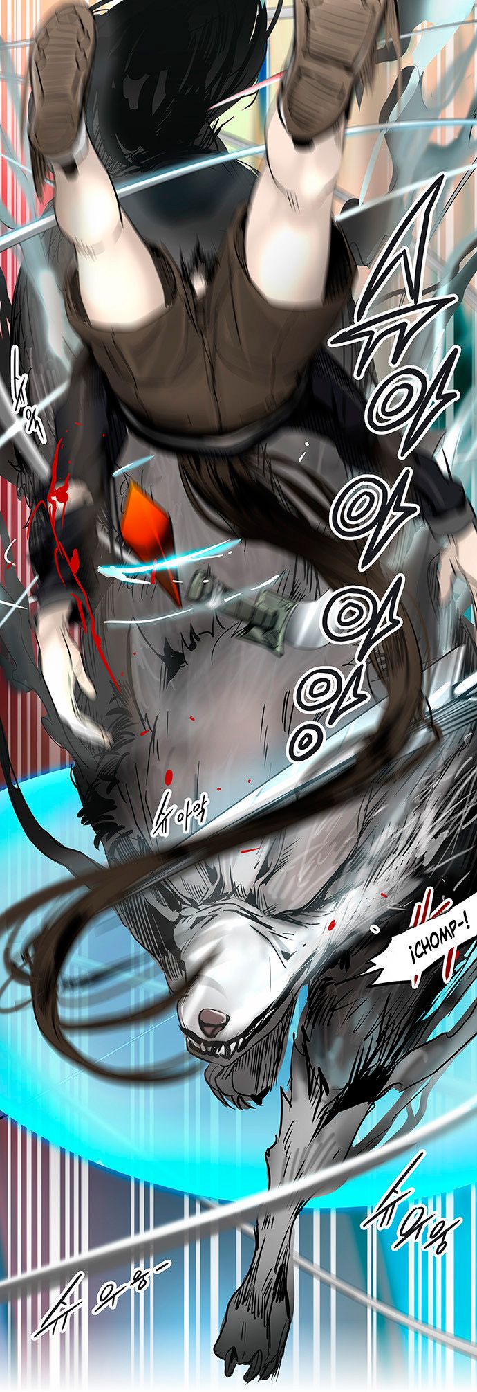 Read Torre de Dios ES Manga Online