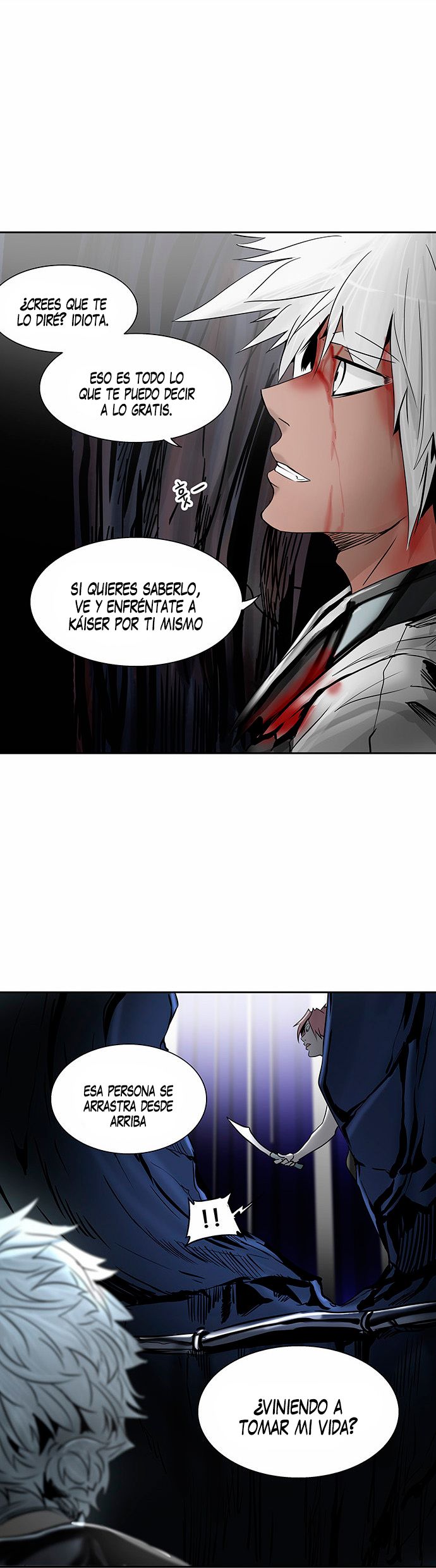 Read Torre de Dios ES Manga Online