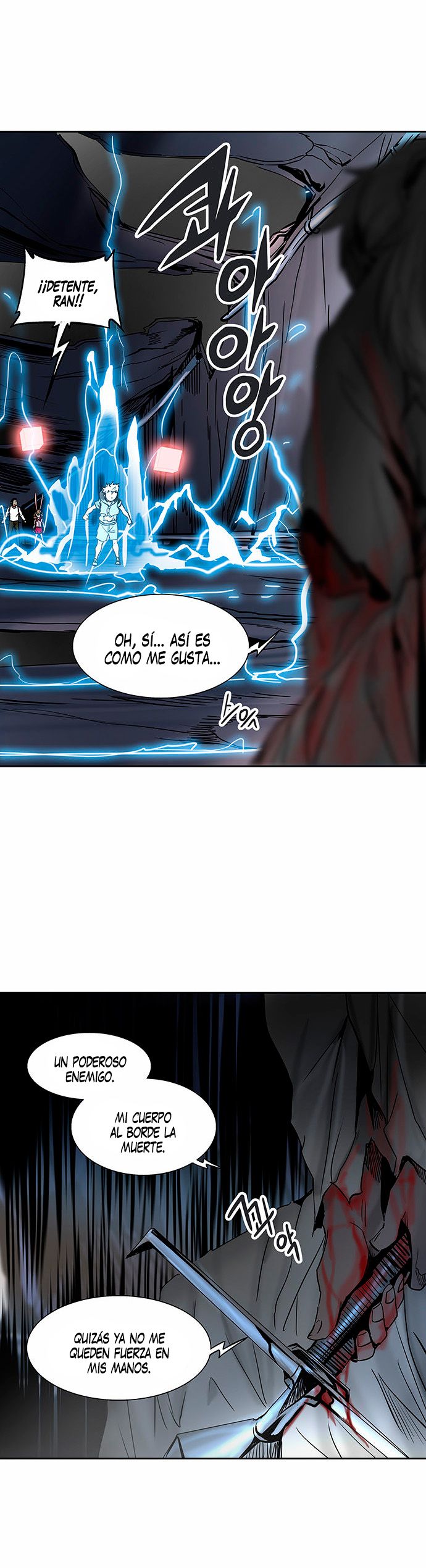 Read Torre de Dios ES Manga Online