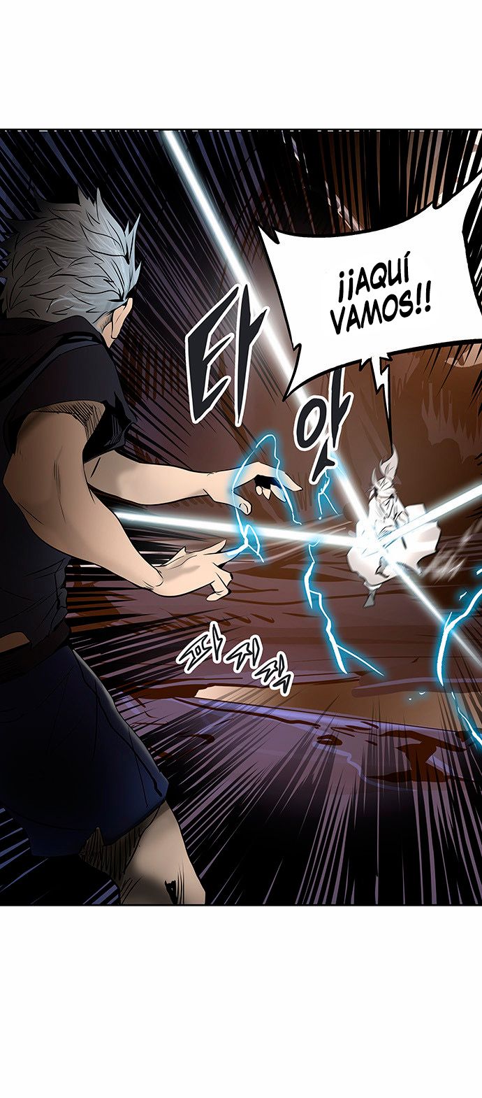 Read Torre de Dios ES Manga Online