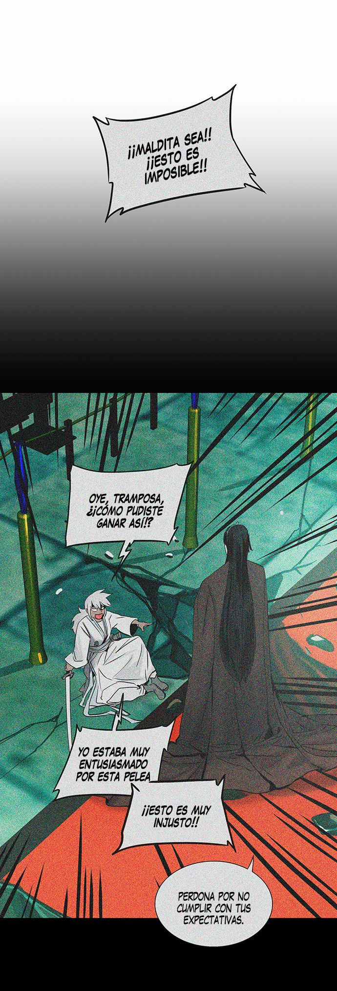 Read Torre de Dios ES Manga Online