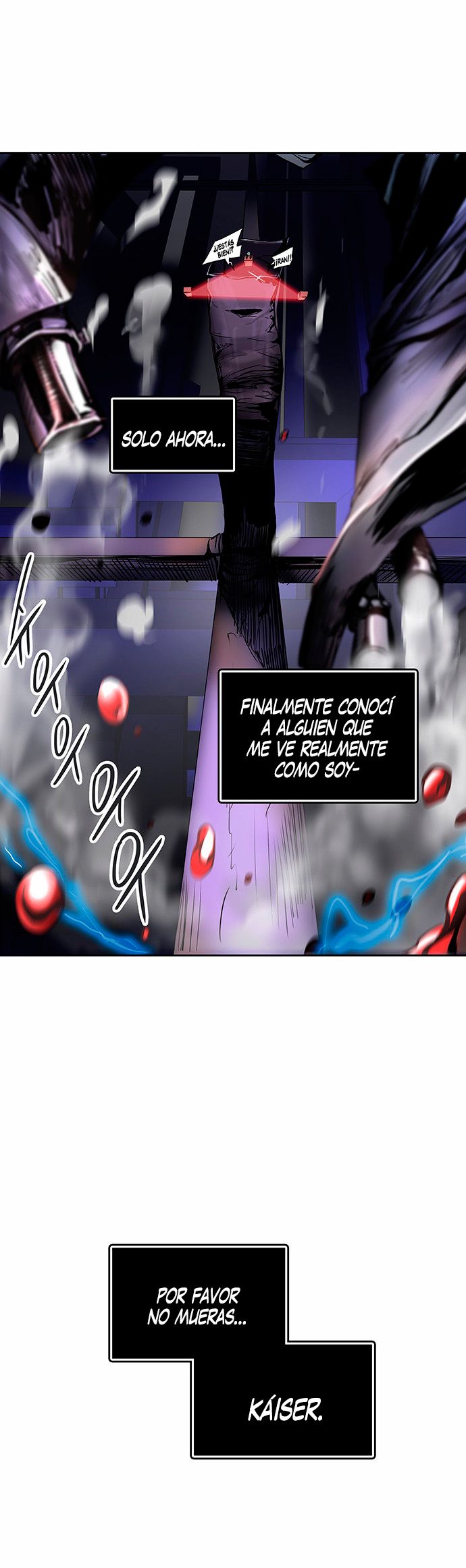 Read Torre de Dios ES Manga Online