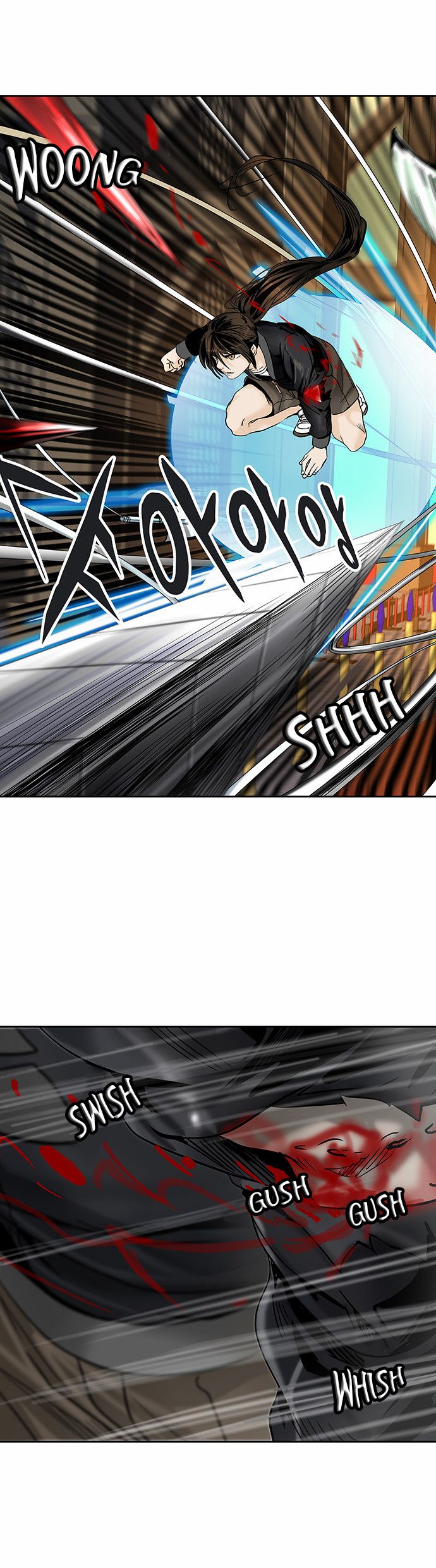 Read Torre de Dios ES Manga Online