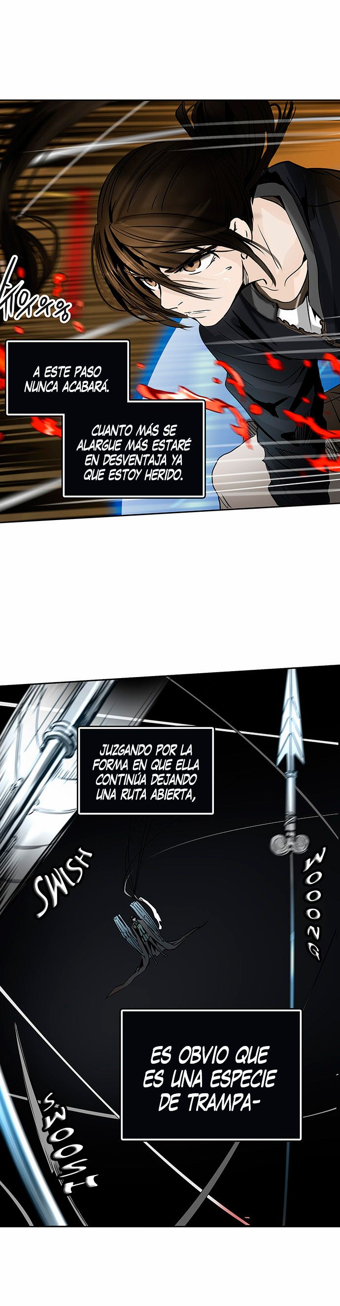 Read Torre de Dios ES Manga Online